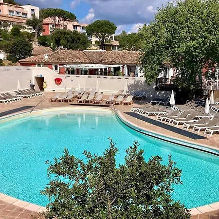 Hébergement de vacances Les Restanques Maison 9 Pins 3 Grimaud