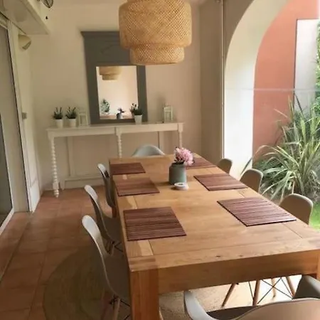 Les Restanques Maison 9 Pins 3 * Grimaud