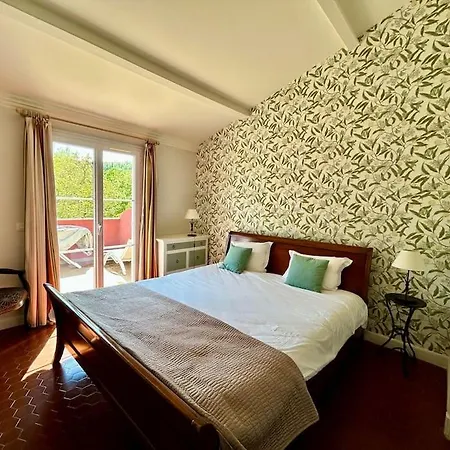 Les Restanques Maison 9 Pins 3 Grimaud