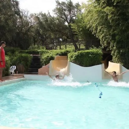 Les Restanques Maison 9 Pins 3 *
