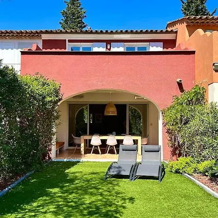 Les Restanques Maison 9 Pins 3 *