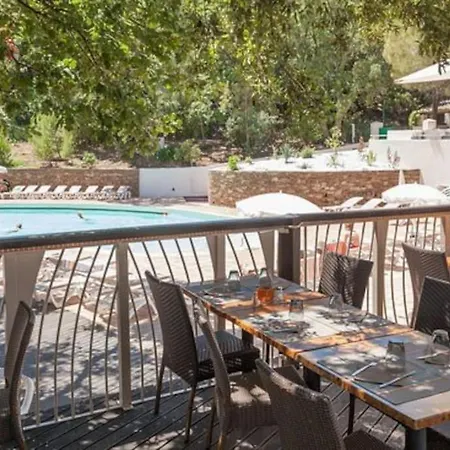 Hébergement de vacances Les Restanques Maison 9 Pins 3 Grimaud