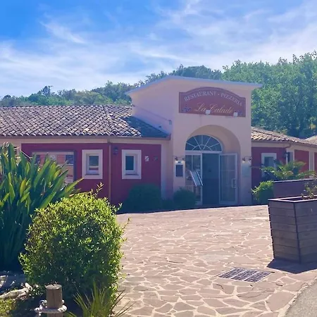Hébergement de vacances Les Restanques Maison 9 Pins 3