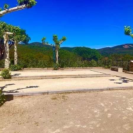 Les Restanques Maison 9 Pins 3 Сasa de vacaciones *