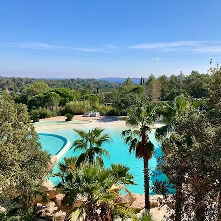 Les Restanques Maison 9 Pins 3 Сasa de vacaciones *